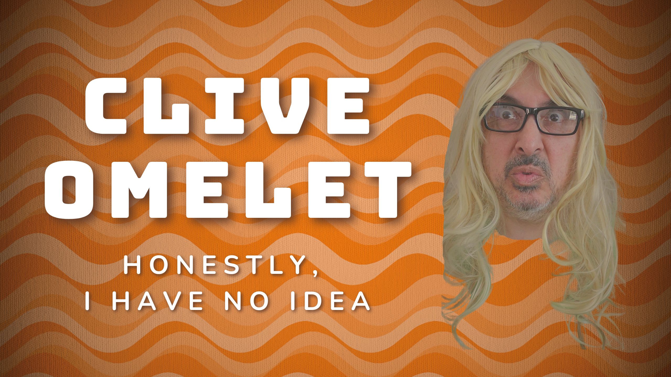 Clive Omelet's silly, offbeat, kooky, absurd, and awkward YouTube humor and comedy shorts channel.