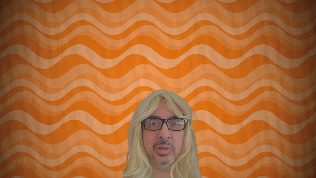 Quirky Character Video